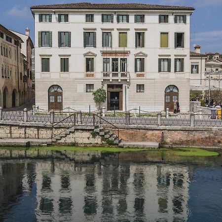 Le Camere Di Palazzo Bortolan Тревизо Екстериор снимка