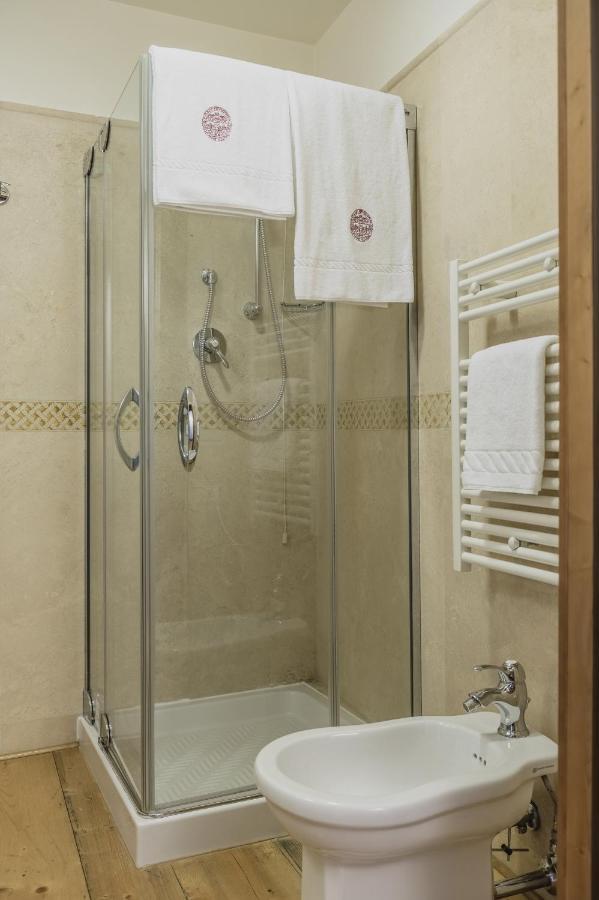 Le Camere Di Palazzo Bortolan Тревизо Екстериор снимка