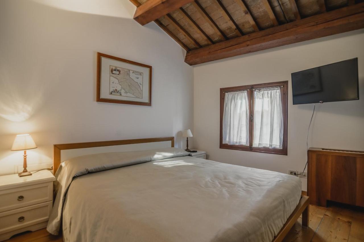 Le Camere Di Palazzo Bortolan Тревизо Екстериор снимка