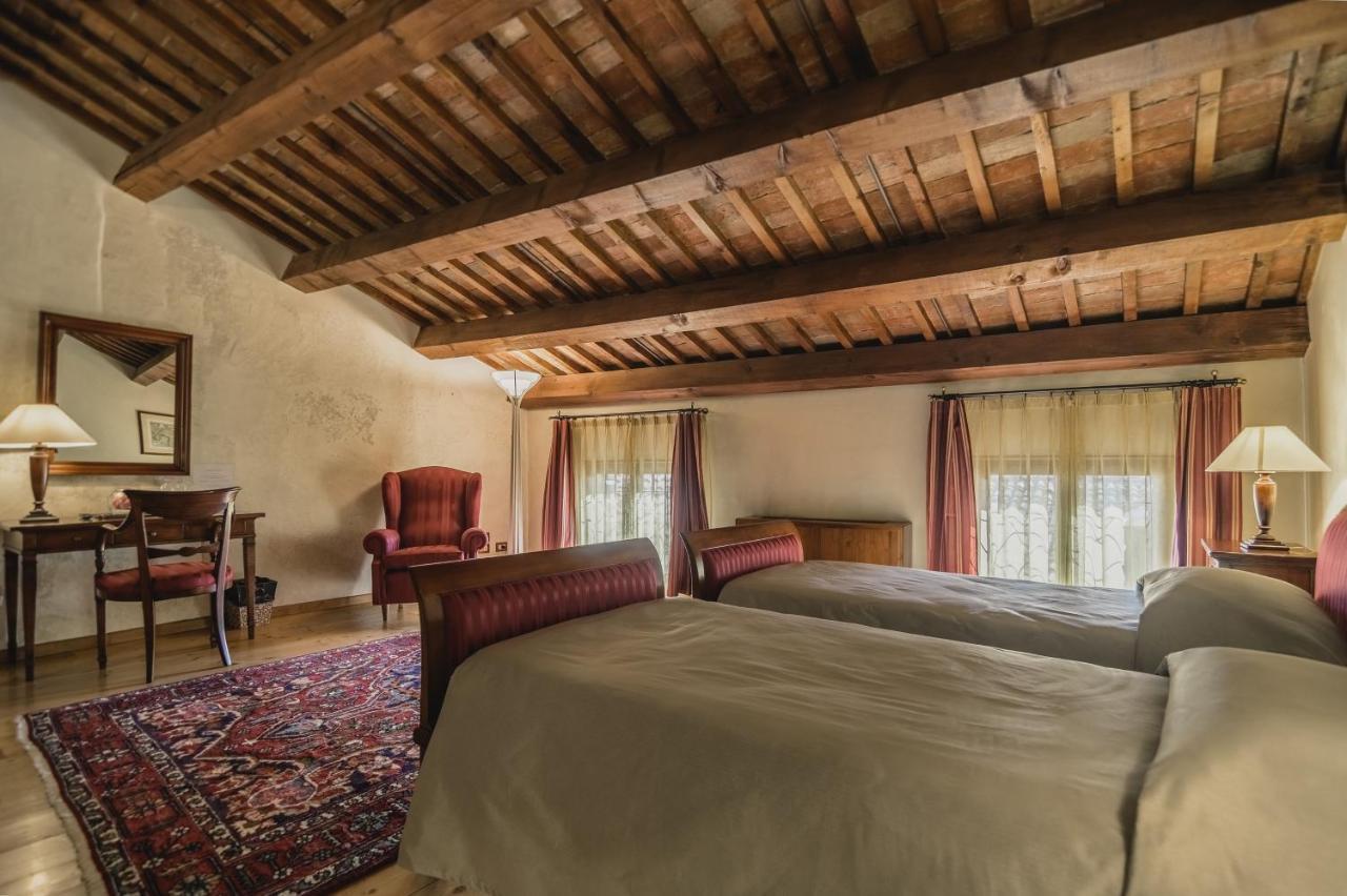 Le Camere Di Palazzo Bortolan Тревизо Екстериор снимка