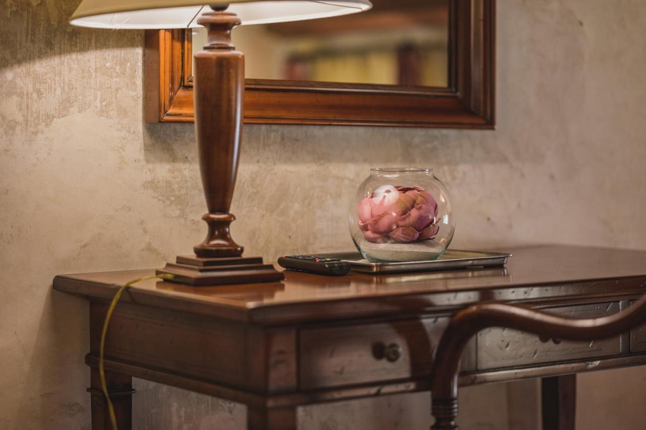 Le Camere Di Palazzo Bortolan Тревизо Екстериор снимка