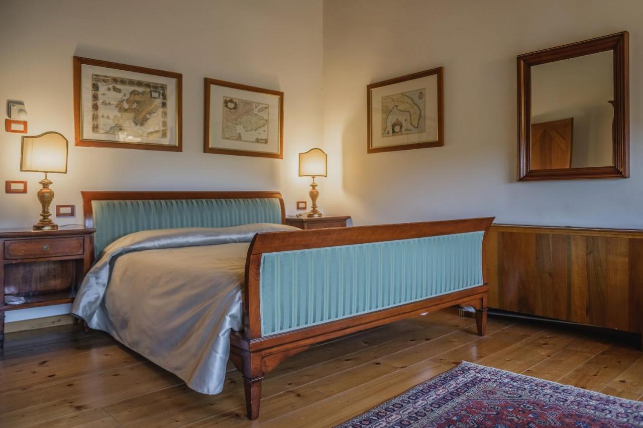 Le Camere Di Palazzo Bortolan Тревизо Екстериор снимка