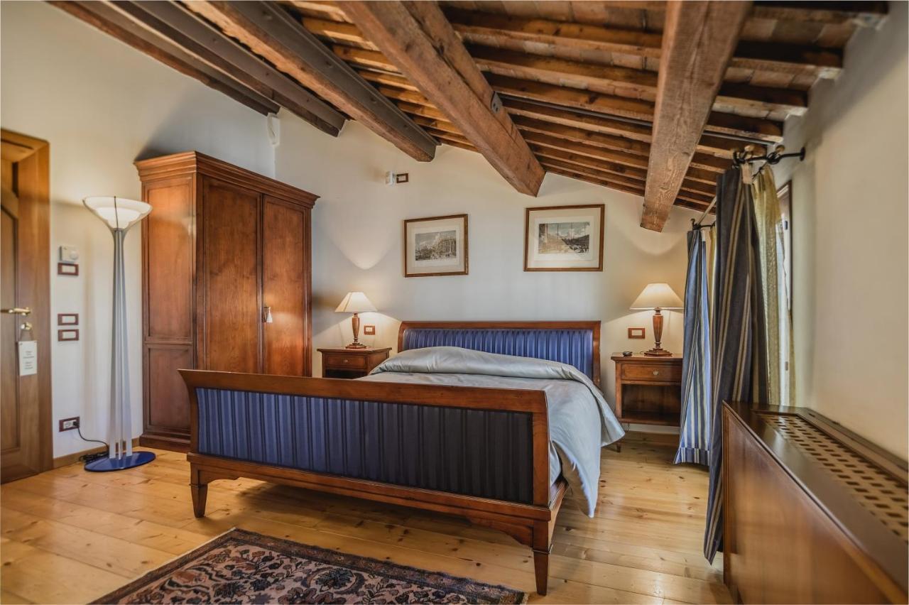 Le Camere Di Palazzo Bortolan Тревизо Екстериор снимка