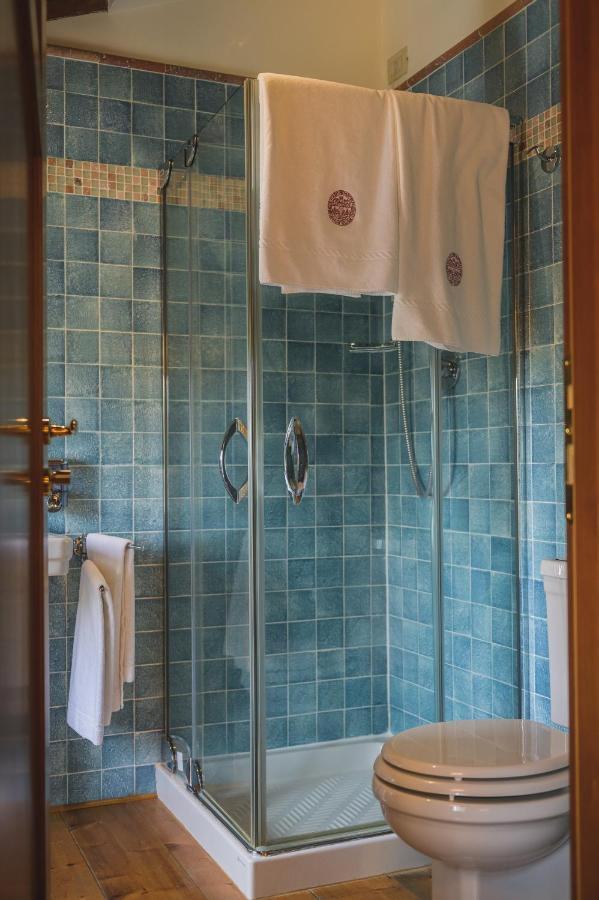 Le Camere Di Palazzo Bortolan Тревизо Екстериор снимка