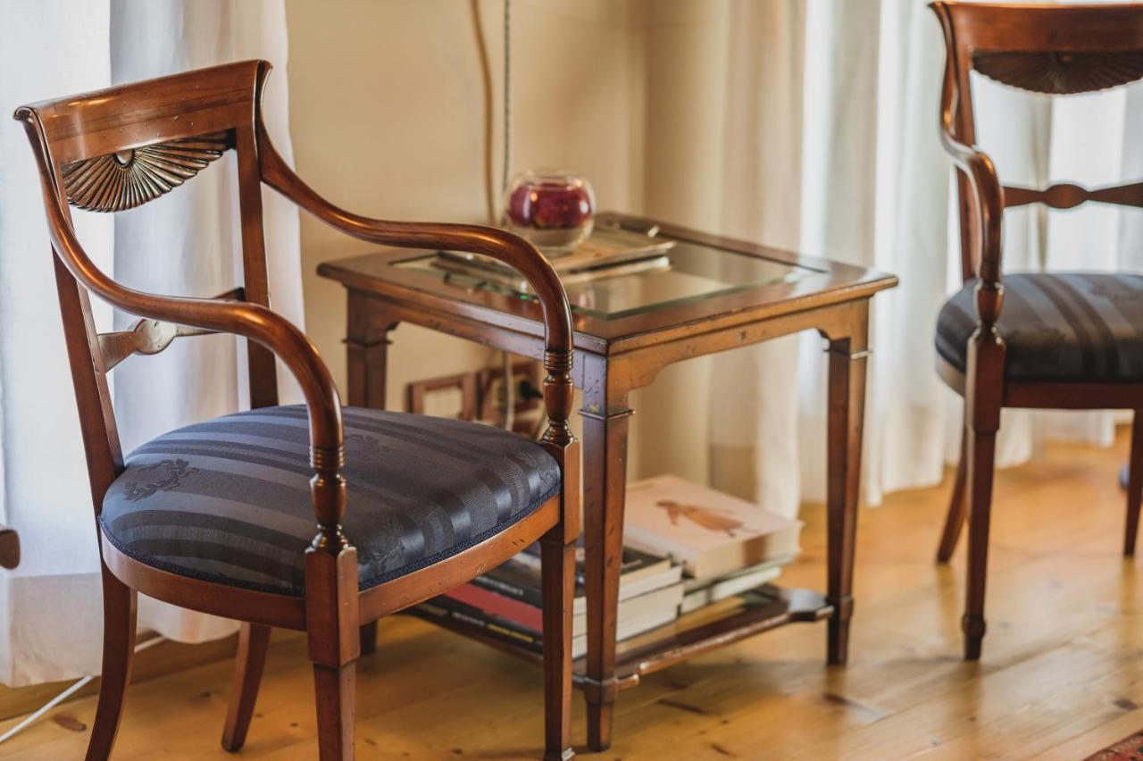 Le Camere Di Palazzo Bortolan Тревизо Екстериор снимка