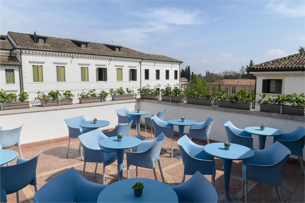 Le Camere Di Palazzo Bortolan Тревизо Екстериор снимка